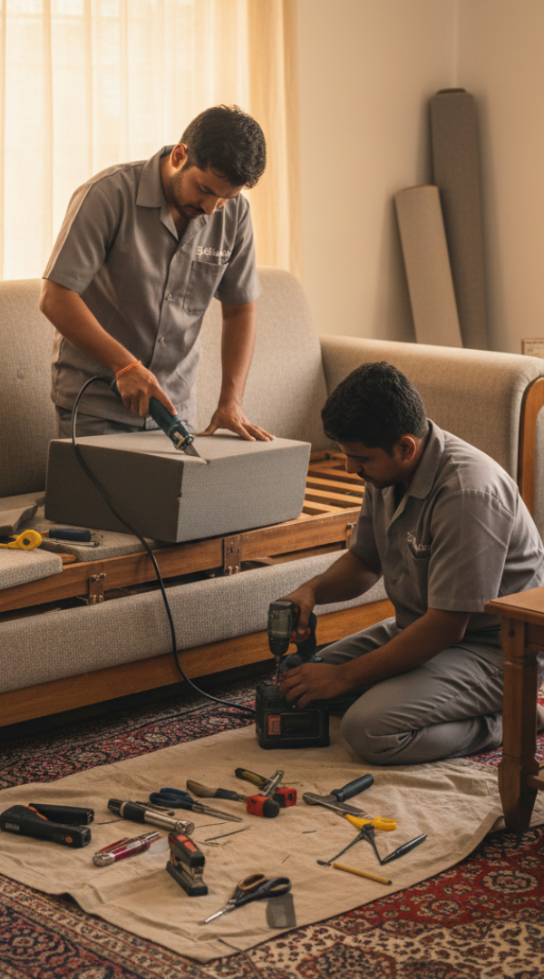 Global Furniture Experts